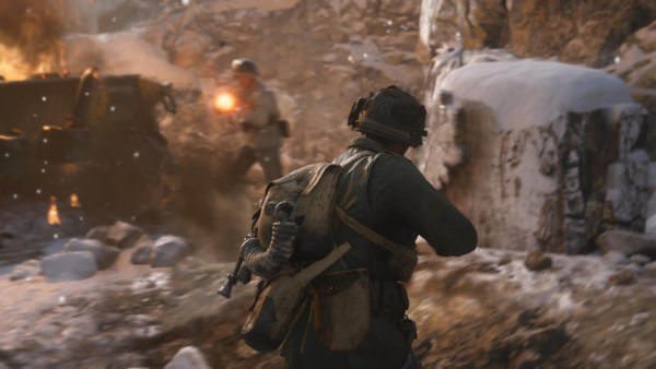COD WW2