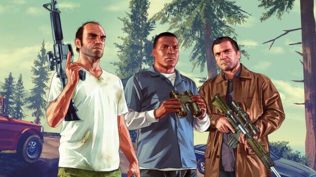 GTA V Bitcoin