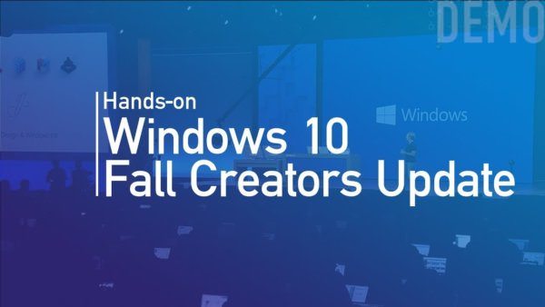 Windows 10 Creators Update
