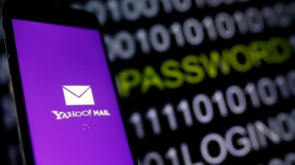 Yahoo 2013 data breach