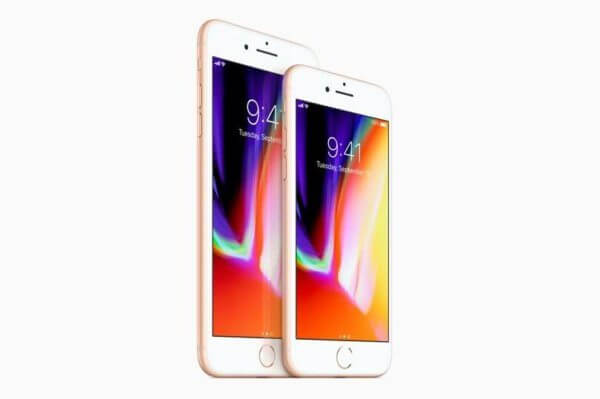 iPhone 8 & iPhone X
