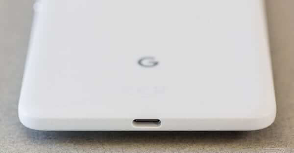 Pixel no Headphone Jack