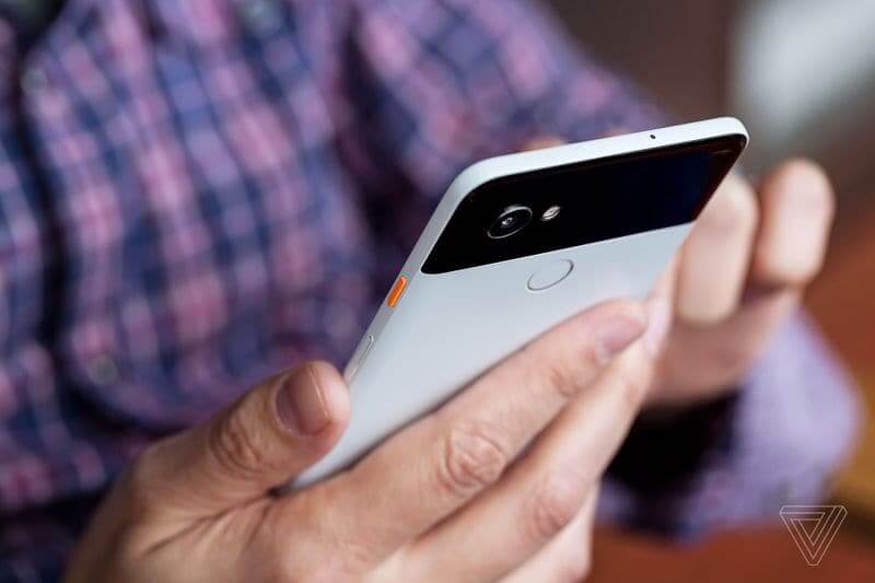 Google Pixel Hands On