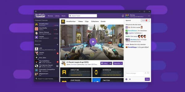 Twitch TV