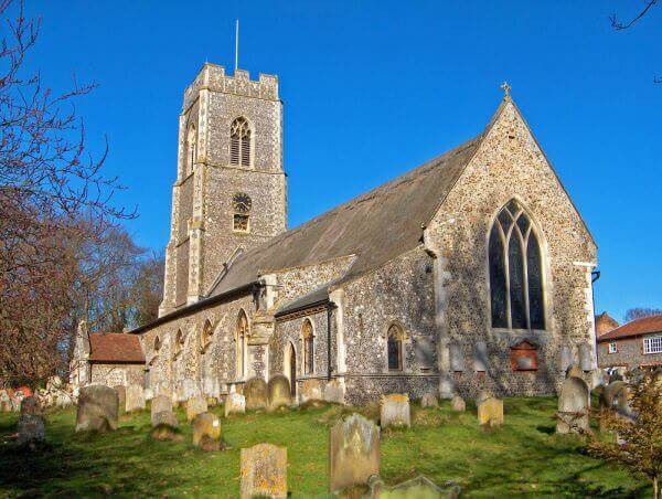 Church England