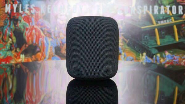 Apple-HomePod