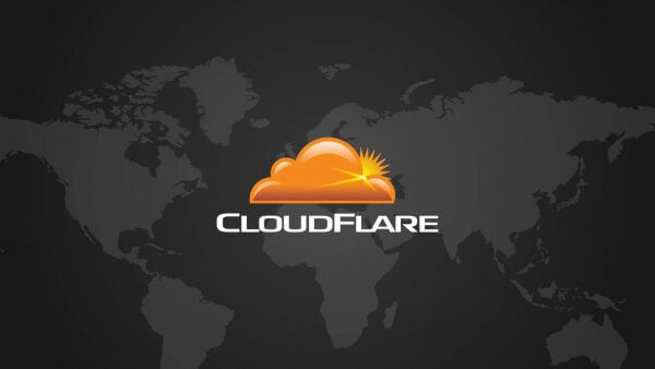 CloudFlare DNS