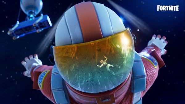 Fortnite-Astronaut