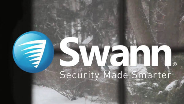 SWANN-CCTV