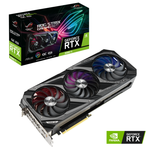 ASUS STRIX 3080TI