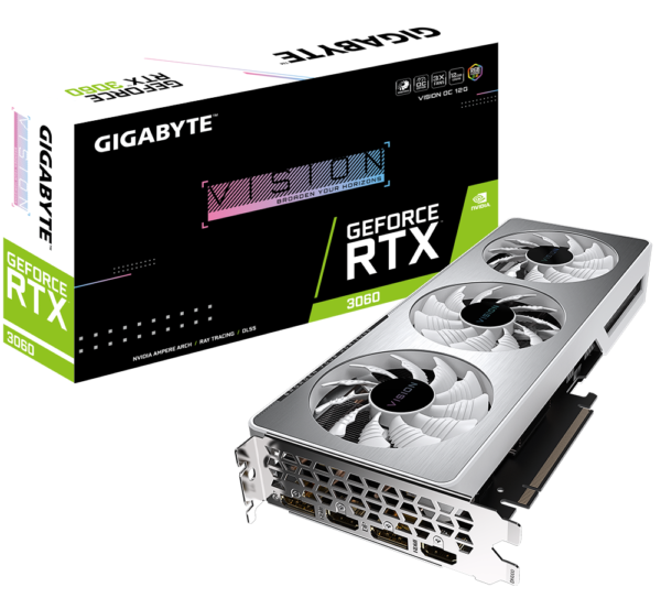 NVIDIA RTX 3060 GPU