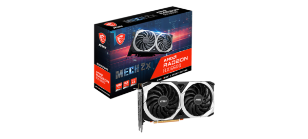 AMD RADEON 6600