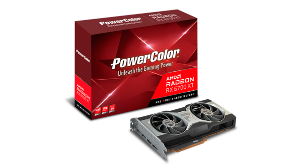 AMD RADEON 6700XT