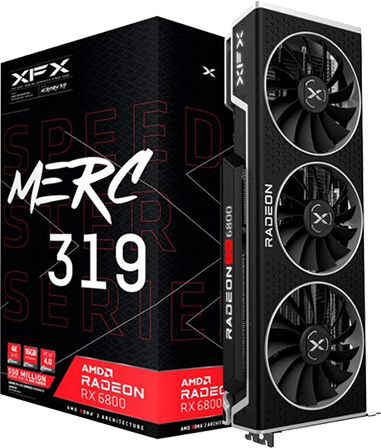 AMD RADEON 6800