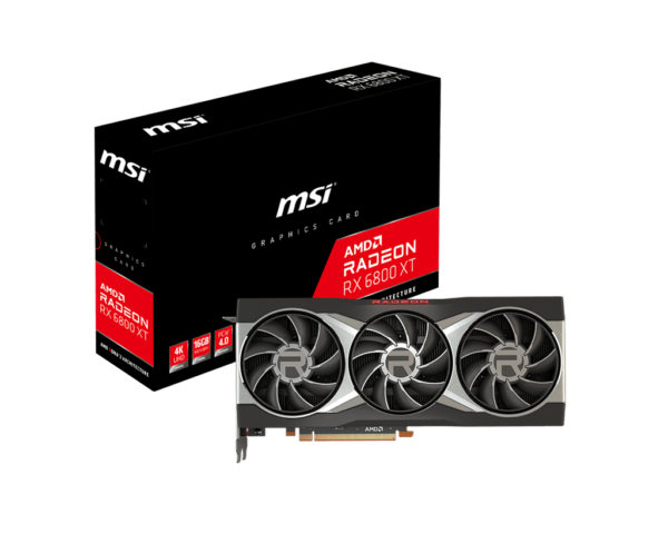 AMD RADEON 6800XT