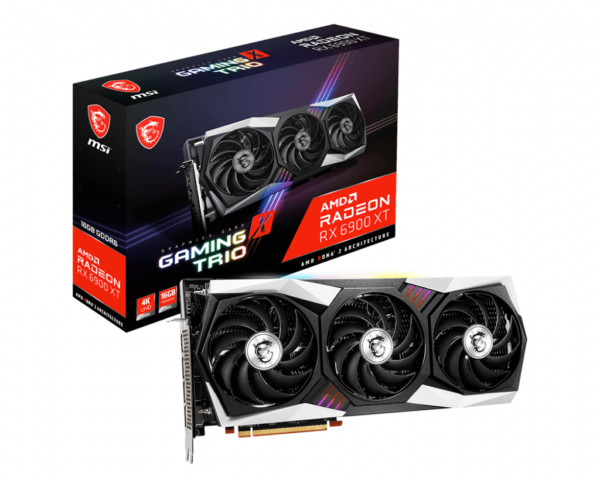 AMD RADEON 6900XT