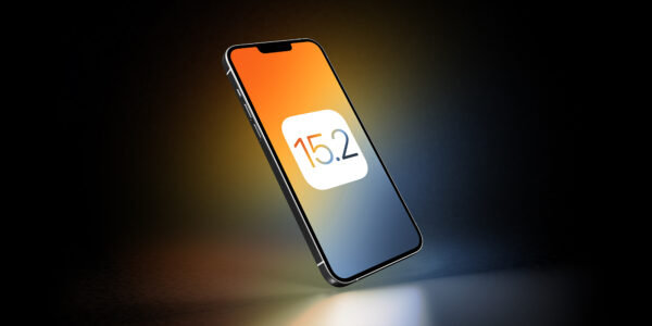 Apple IOS 15.2