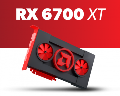 AMD RX 6700 XT