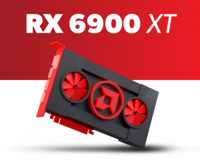 AMD RX 6900 XT
