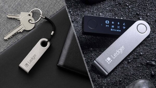 Ledger Hardware Wallet