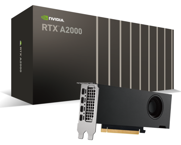 NVIDIA RTX A2000