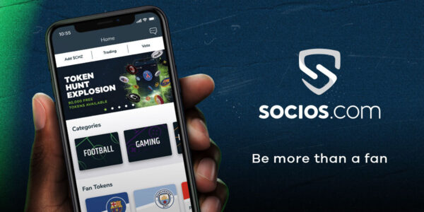 Socios be more than a fan